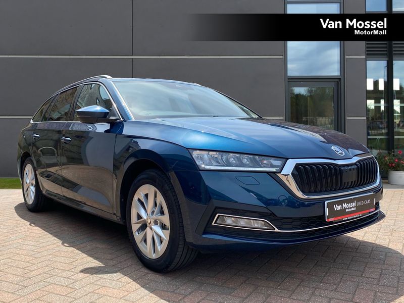 Skoda Octavia SE L