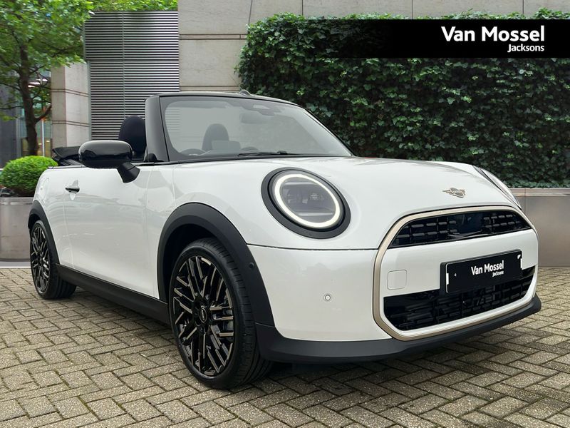 MINI Cooper C Exclusive