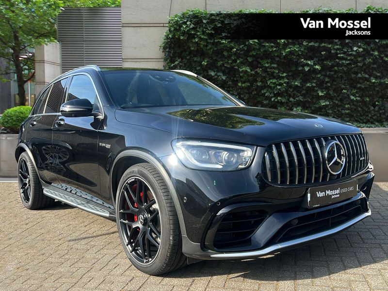 Mercedes-Benz Glc AMG