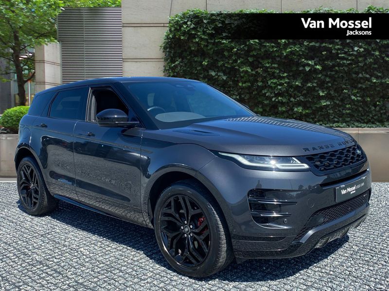 Land Rover Range Rover Evoque R-Dynamic HSE