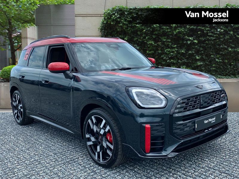 MINI Cooper John Cooper Works