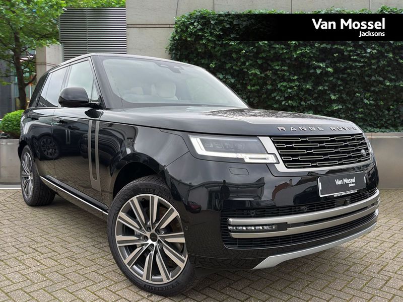Land Rover Range Rover SE