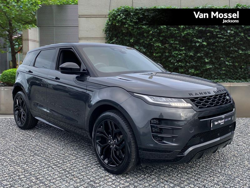 Land Rover Range Rover Evoque Evoque Edition