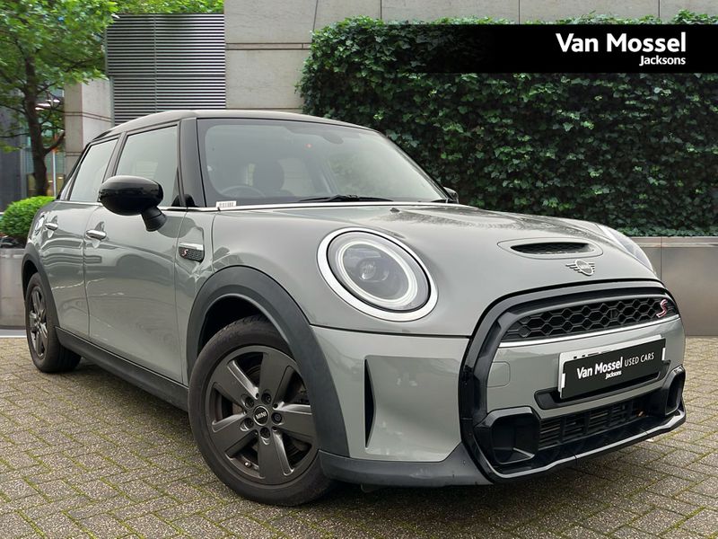 MINI Hatchback Cooper S Classic