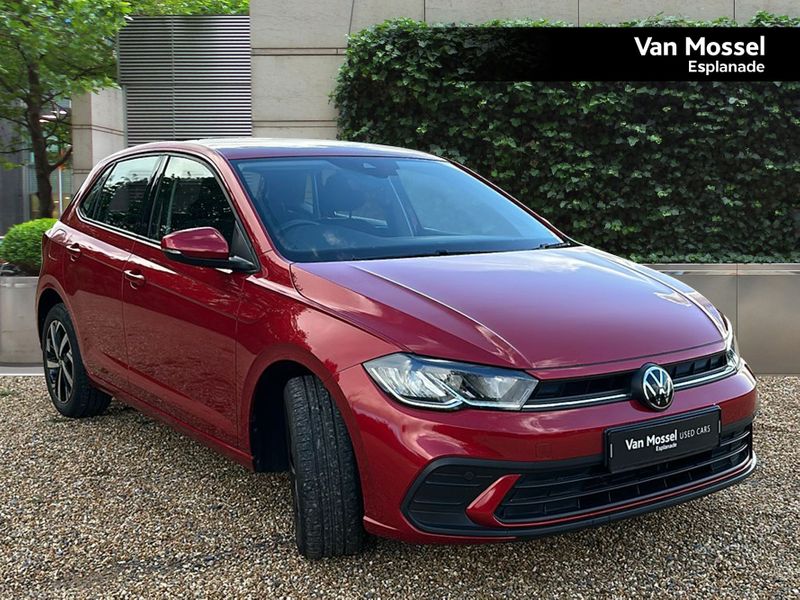 Volkswagen Polo Life
