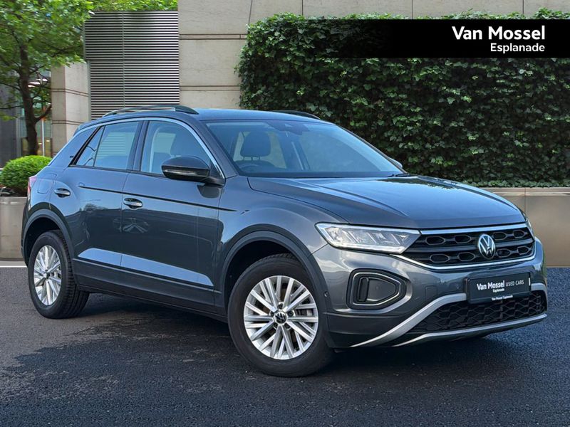 Volkswagen T-roc Life