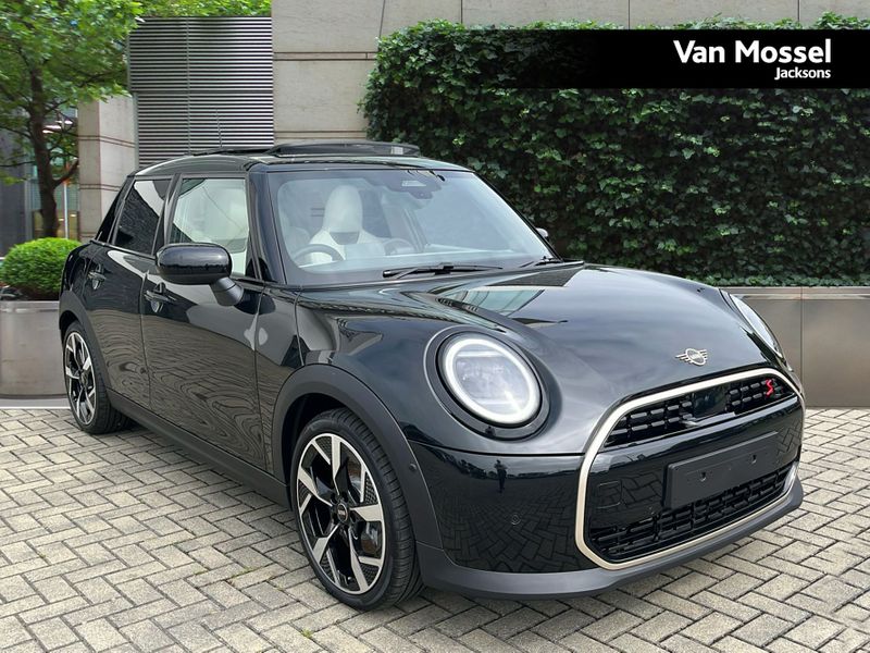MINI Cooper S Exclusive
