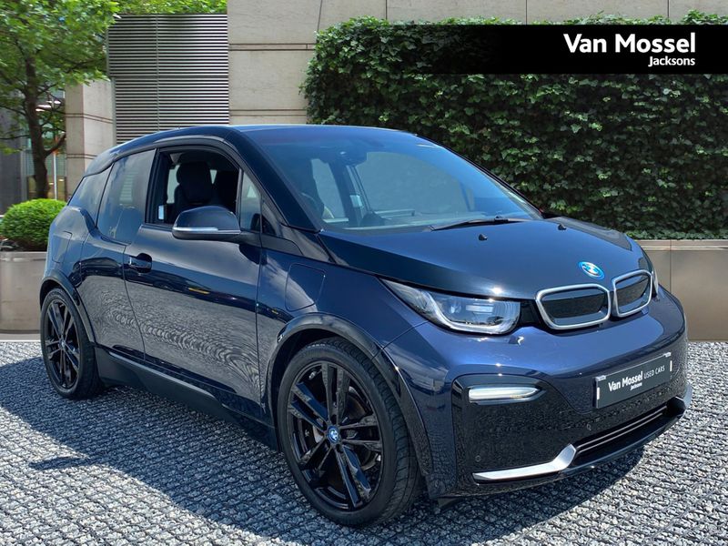 BMW I3 S
