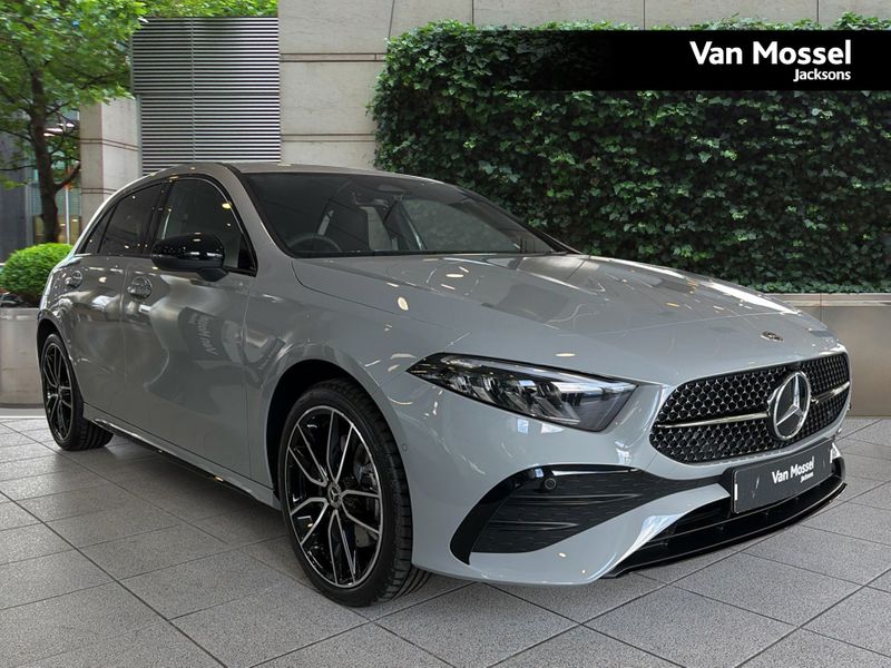 Mercedes-Benz A Class AMG Line