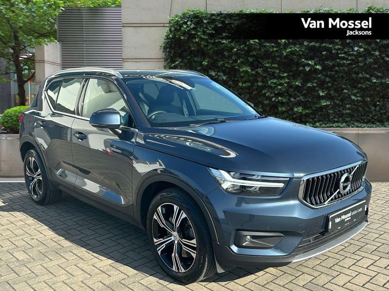 Volvo Xc40 Inscription