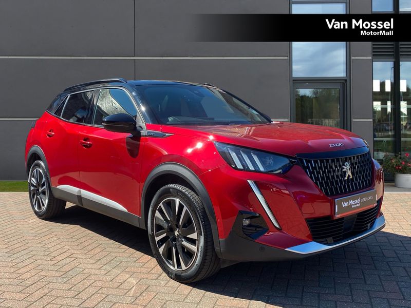 Peugeot 2008 GT Premium
