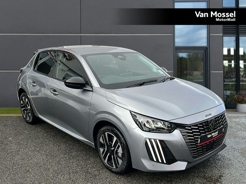 Peugeot 208 Allure