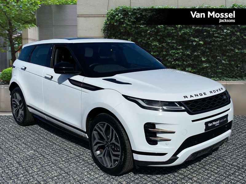Land Rover Range Rover Evoque R-Dynamic HSE