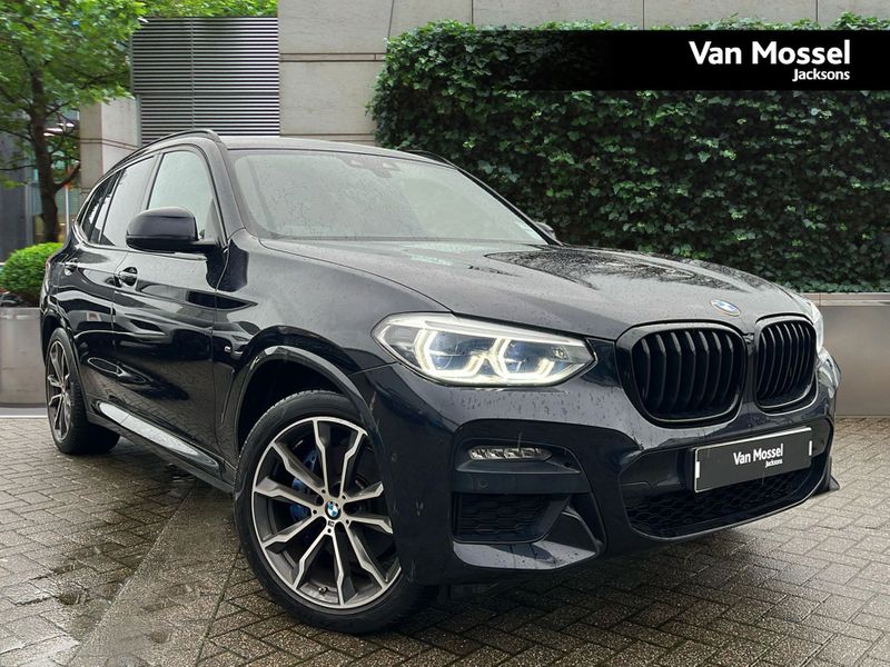BMW X3 M Sport