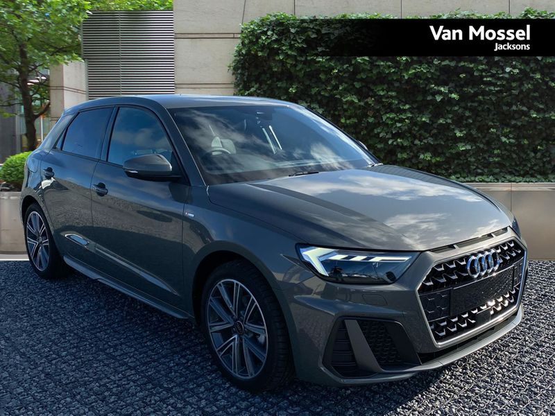 Audi A1 S Line