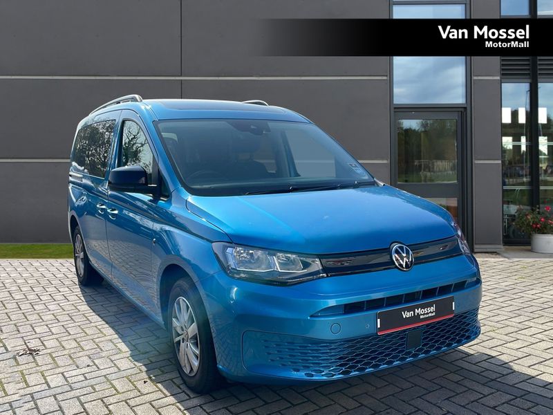 Volkswagen Caddy California Maxi 