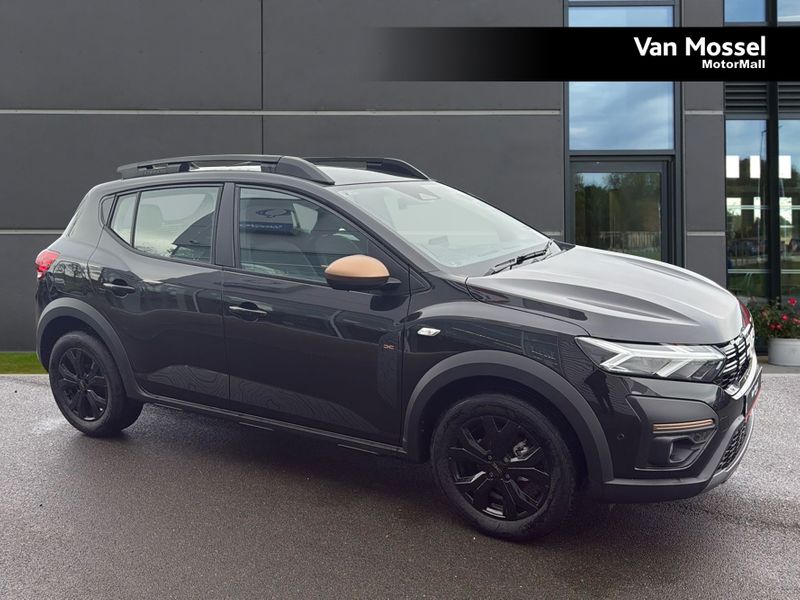 Dacia Sandero Stepway Extreme