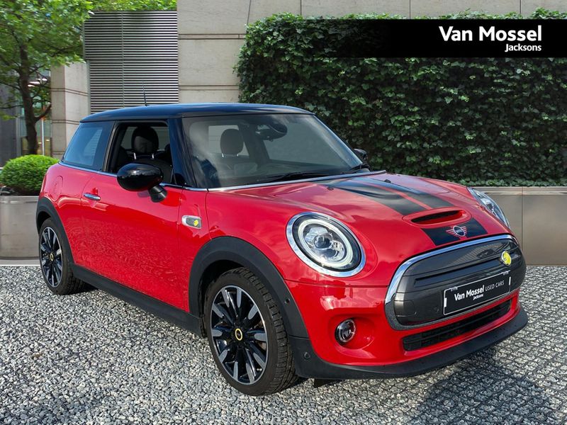 MINI Hatchback Cooper S Level 3