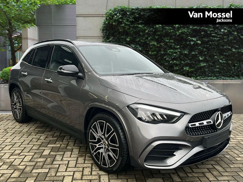 Mercedes-Benz Gla AMG Line
