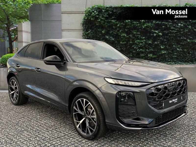 Audi Q3 Launch Edition