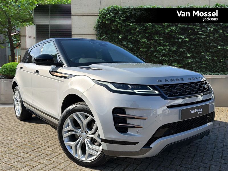 Land Rover Range Rover Evoque R-Dynamic SE