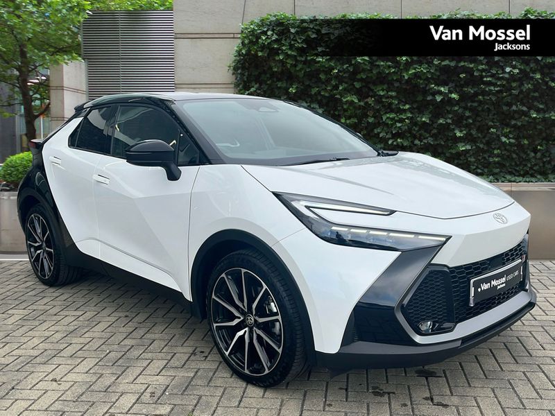 Toyota C-hr GR Sport