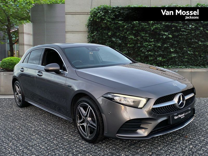 Mercedes-Benz A Class AMG Line