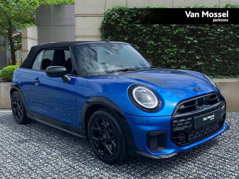 MINI Cooper C Sport