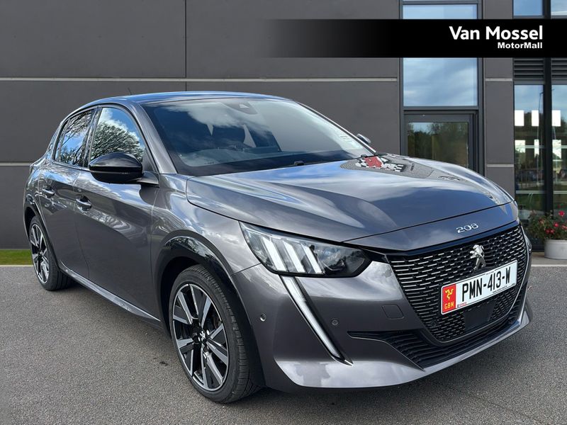 Peugeot 208 GT