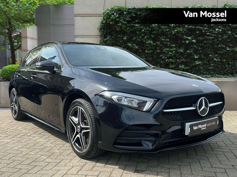 Mercedes-Benz A Class AMG Line Edition