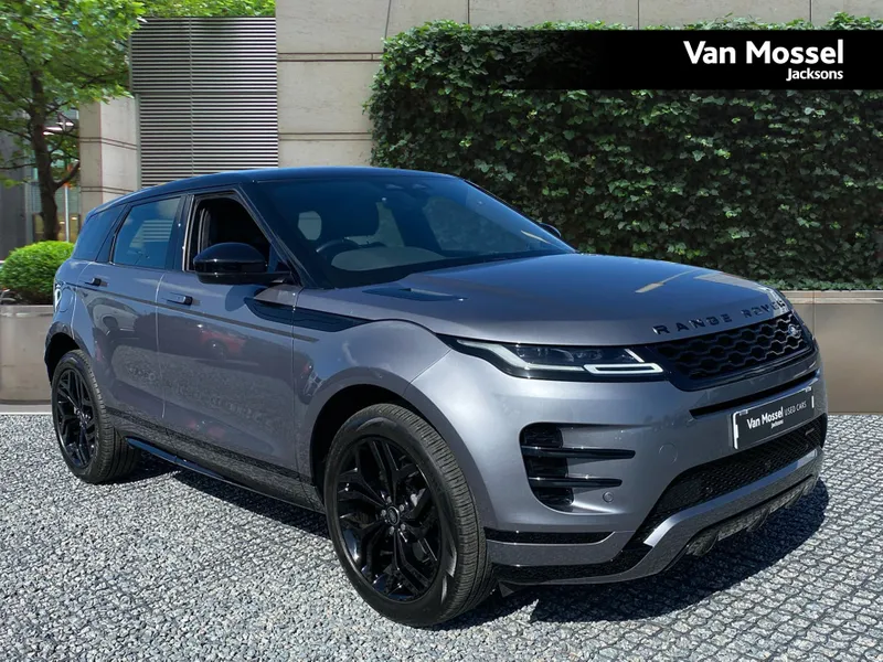 Land Rover Range Rover Evoque R-Dynamic HSE