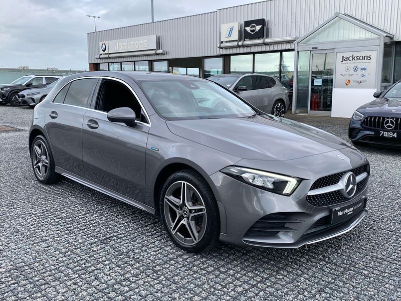 Mercedes-Benz A Class AMG Line