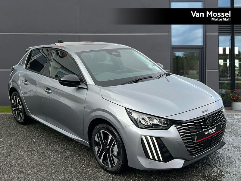 Peugeot 208 Allure
