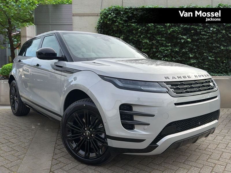 Land Rover Range Rover Evoque Dynamic SE