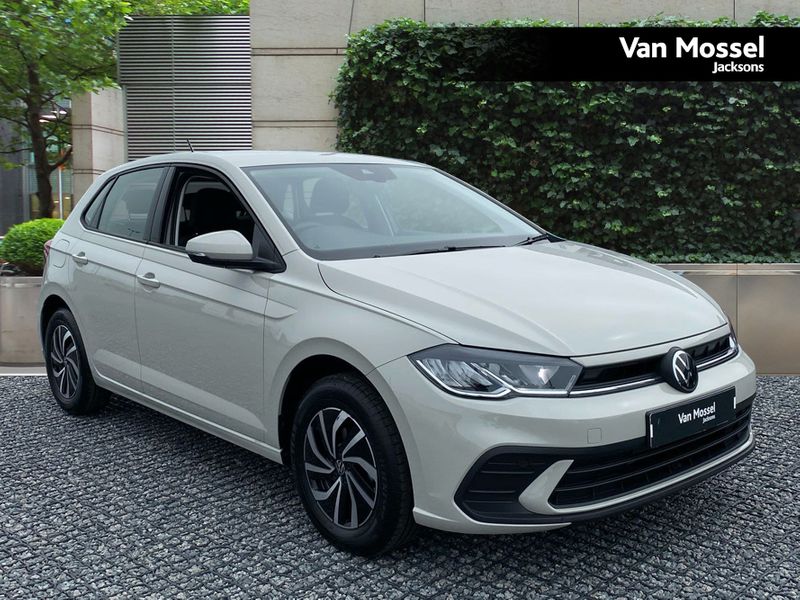 Volkswagen Polo Style