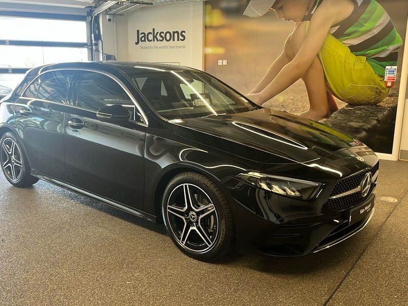 Mercedes-Benz A Class AMG Line