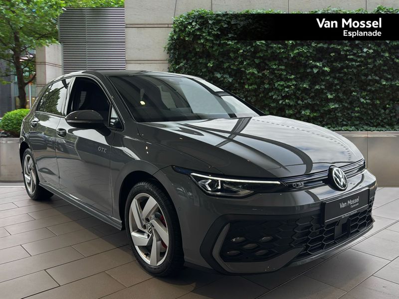 Volkswagen Golf GTE