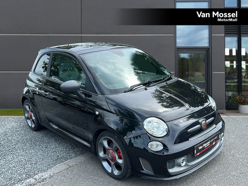 Abarth 595 Competizione