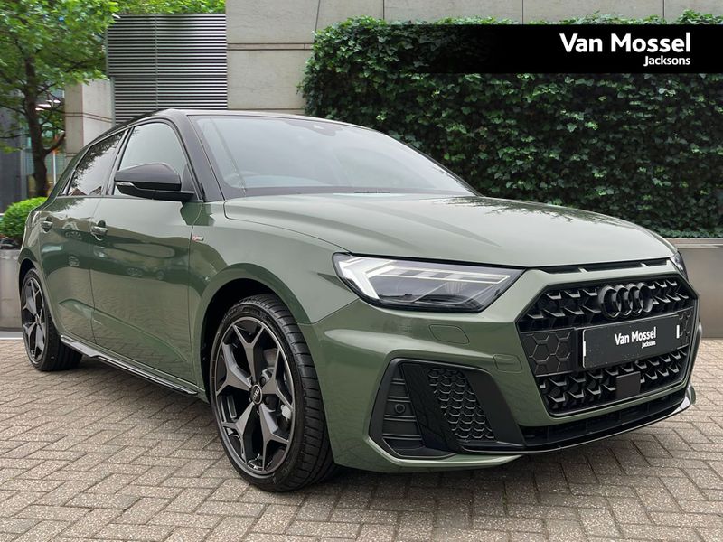 Audi A1 Black Edition