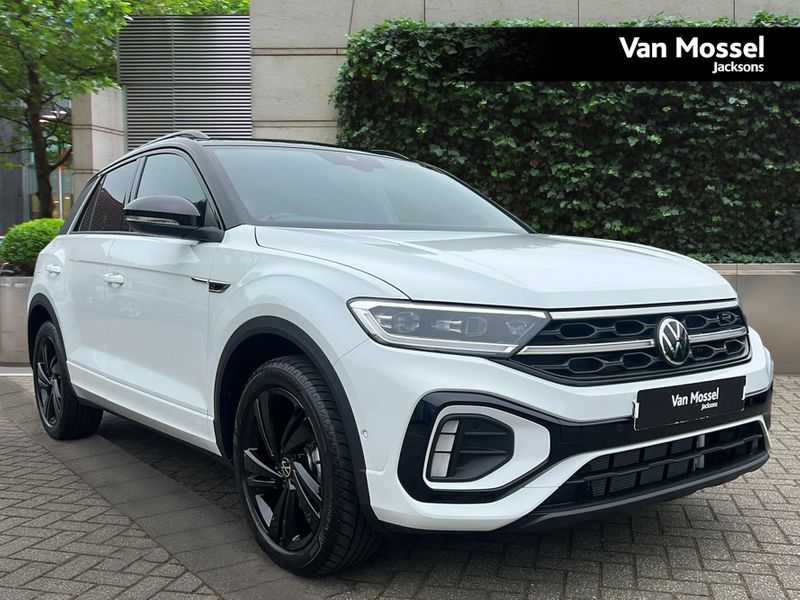 Volkswagen T-roc Black Edition Plus