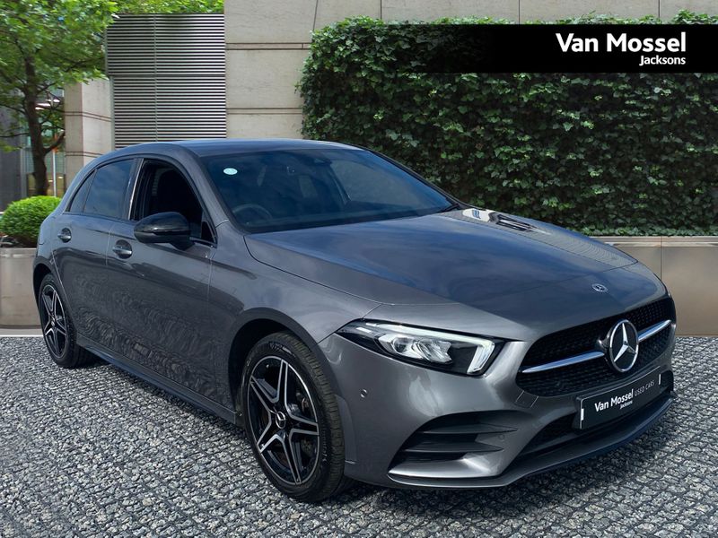 Mercedes-Benz A Class AMG Line Executive Edition