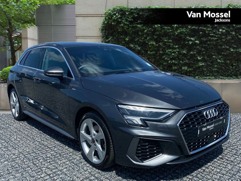 Audi A3 S Line