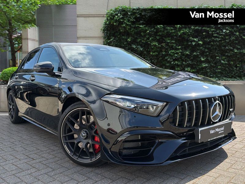 Mercedes-Benz A Class AMG S