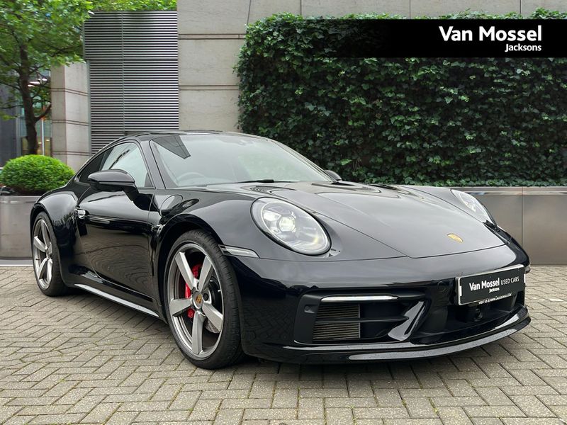 Porsche 911 S