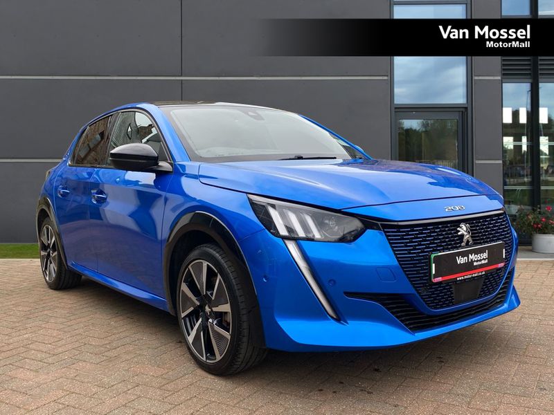 Peugeot 208 GT Premium