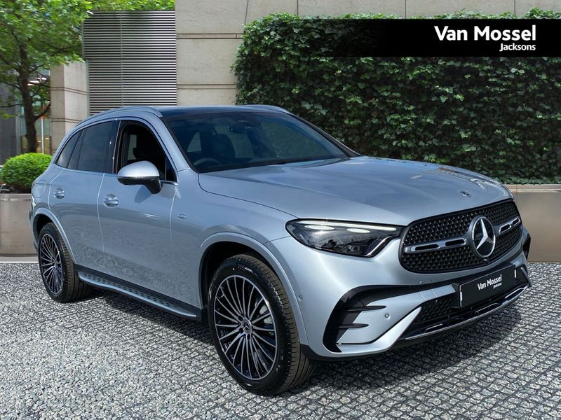 Mercedes-Benz Glc AMG Line
