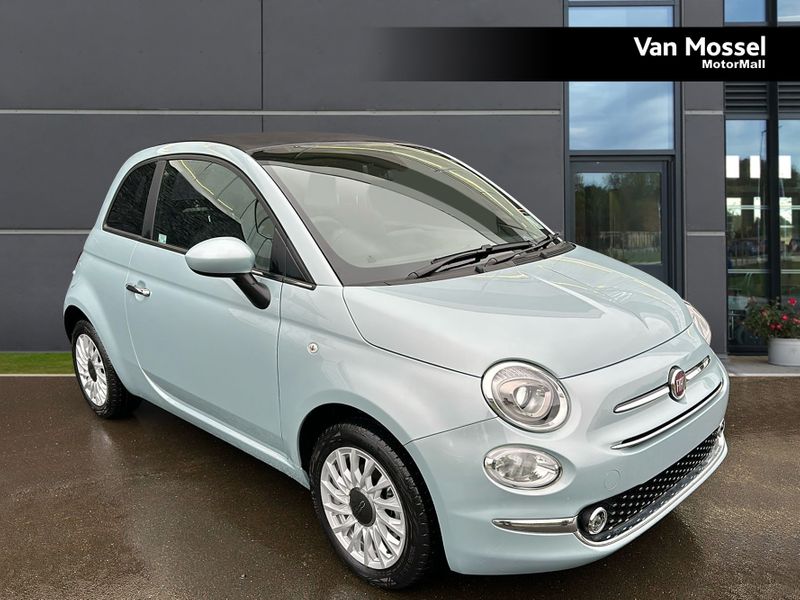 FIAT 500 Top