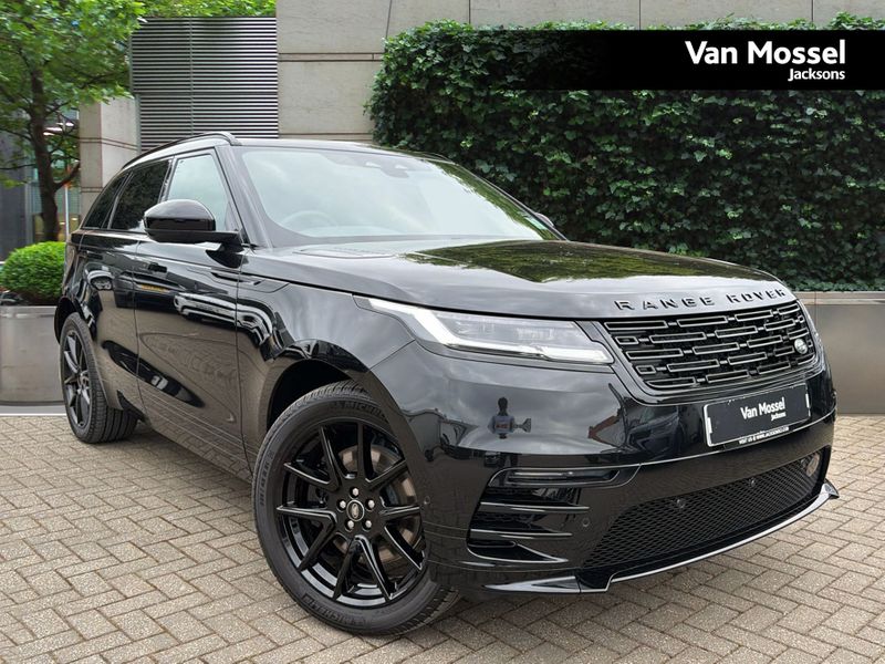 Land Rover Range Rover Velar Dynamic SE