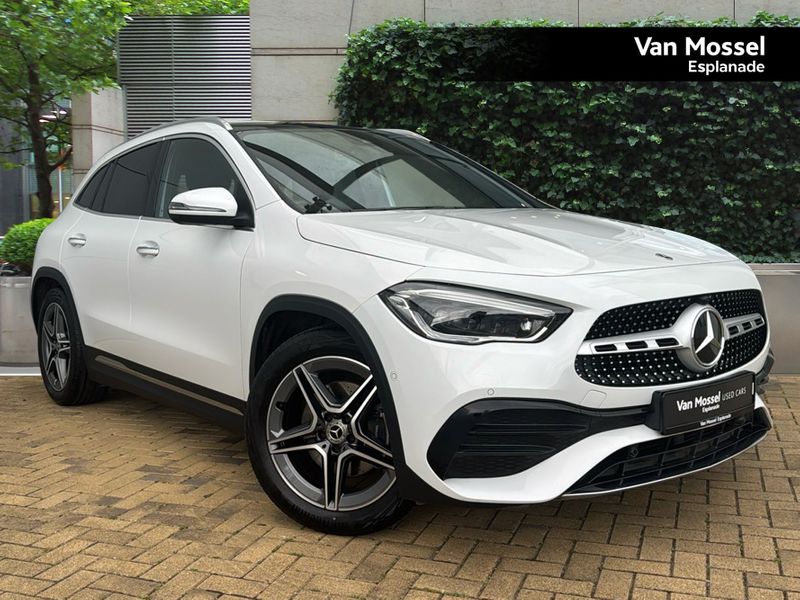 Mercedes-Benz Gla AMG Line