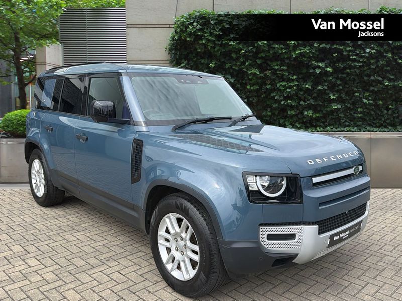 Land Rover Defender S